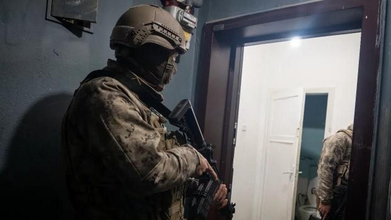 Ankara'da esnaftan hara&ccedil; isteyen &ccedil;eteye operasyon: 5 ş&uuml;pheli tutuklandı