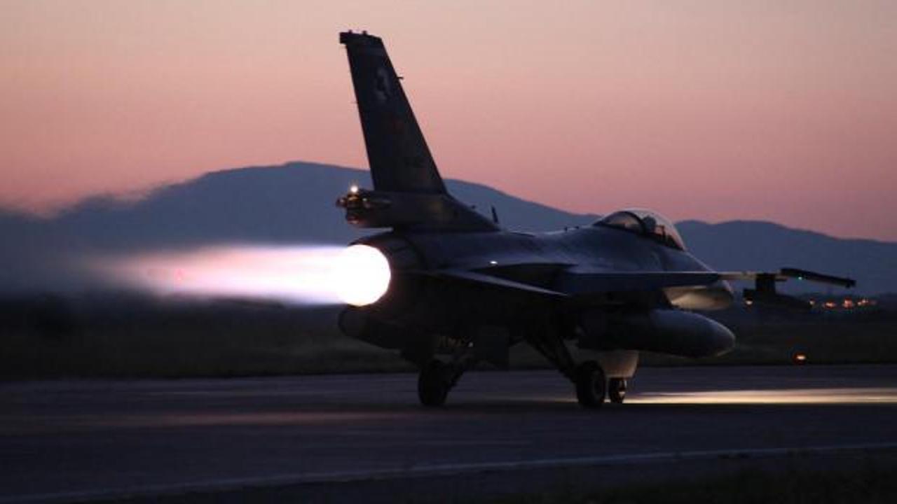 Ankara&rsquo;da jet u&ccedil;uşları yapılacak: Vatandaşlara &ldquo;panik yapmayın&rdquo; &ccedil;ağrısı