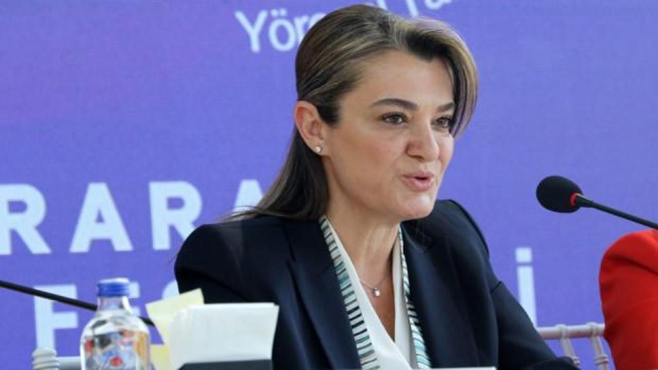 Antalya B&uuml;y&uuml;kşehir Belediyesi Genel Sekreteri Cansel Tuncer, tutuklandı