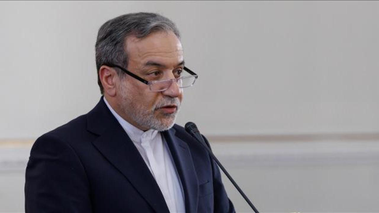 Arakçi: ABD macera istiyor! Rubio'dan açıklama: Bugün yanıt almalıyız