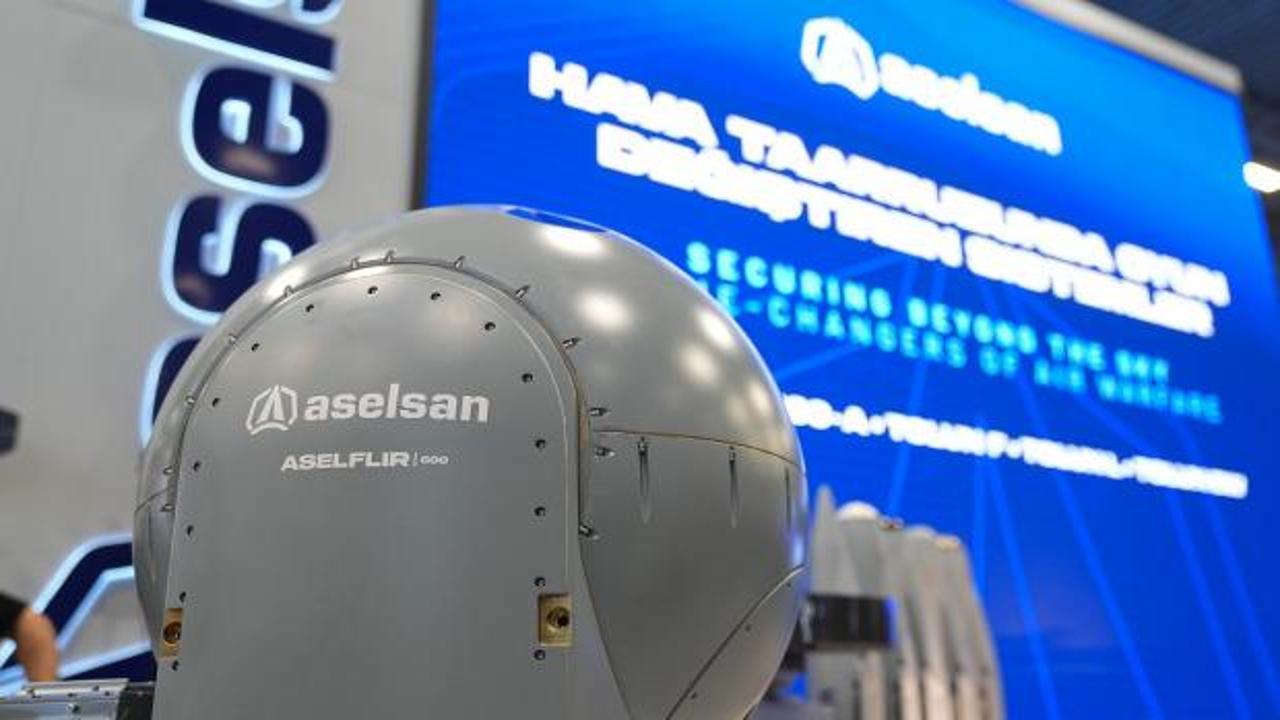 ASELSAN'ın yapay zeka destekli g&uuml;venlik sistemleri su&ccedil;la m&uuml;cadeleye g&uuml;&ccedil; katıyor