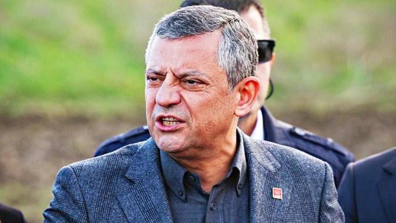 Özgür Özel fena sinirlendi: Makam odasına çağırıp fırçaladı