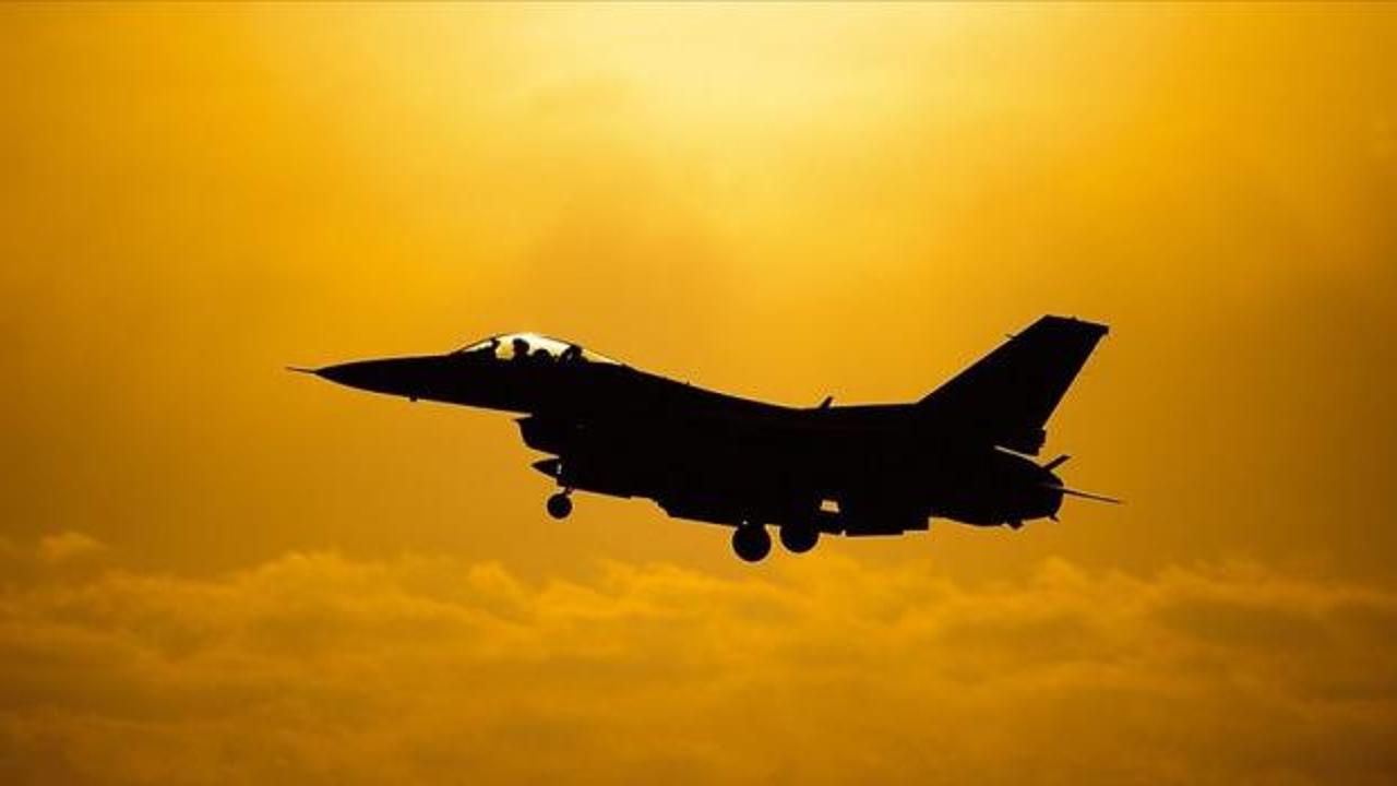 BAE duyurdu! Mısır savaş u&ccedil;akları ilk defa konuşlandırıldı