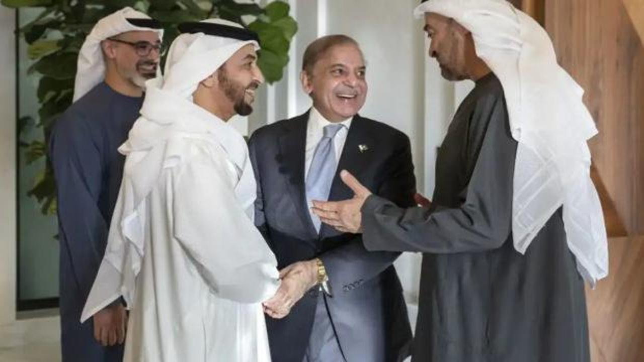 BAE Pakistan'dan 3.5 milyar dolarlık yatırımını geri &ccedil;ekti