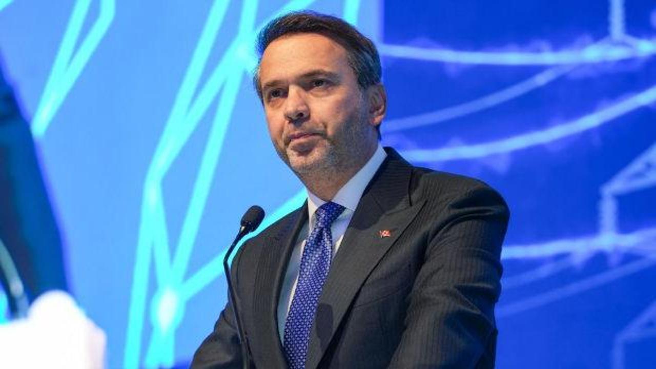 Bakan Bayraktar: Cezayir ile enerji işbirliğimizi daha g&uuml;&ccedil;l&uuml; bir zemine taşıyoruz