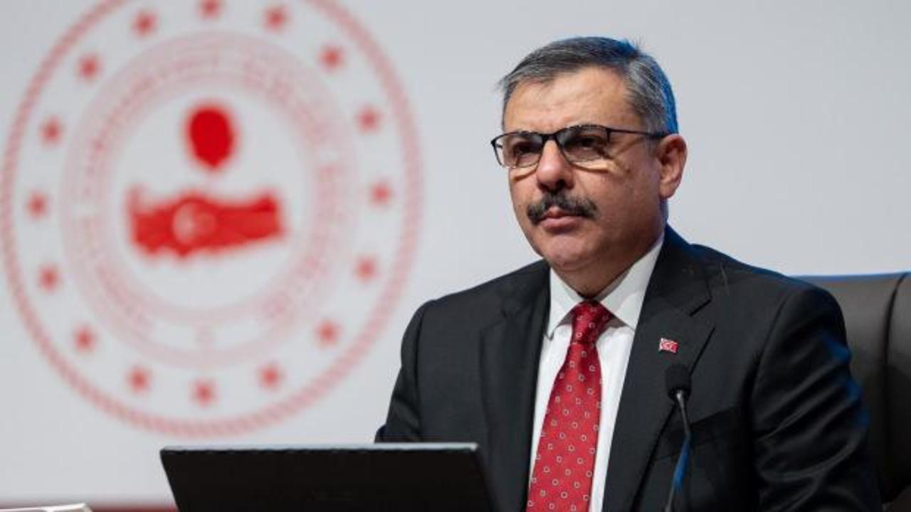Bakan &Ccedil;ift&ccedil;i, subay ve astsubay adaylarıyla buluştu
