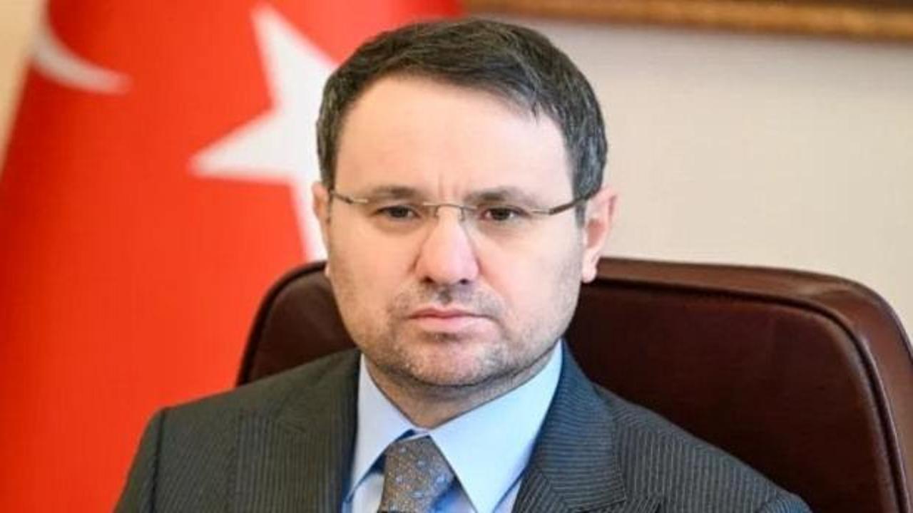 Bakan Akın Gürlek açıkladı: Bu sabah ağır bir darbe indirdik
