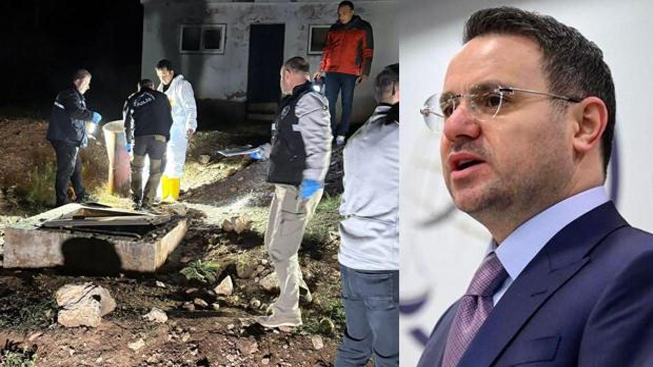 Bakan G&uuml;rlek: K&uuml;bra Yapıcı cinayeti aydınlatıldı