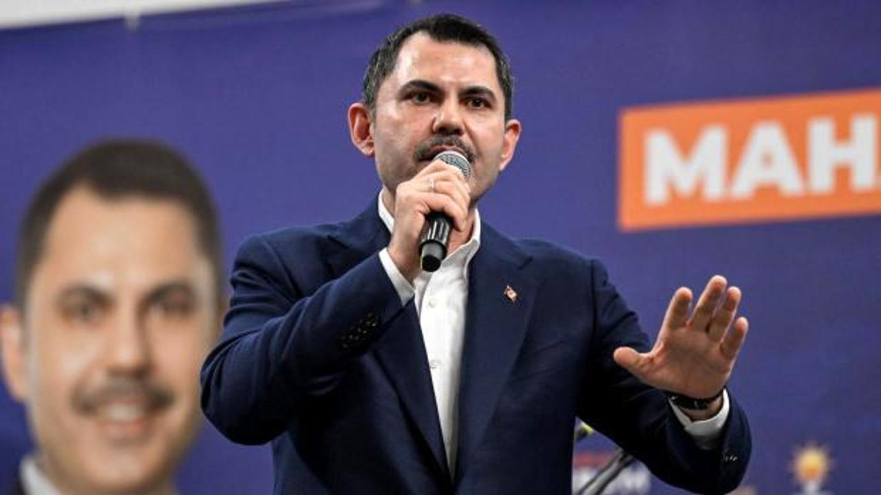 Bakan Kurum, İBB yolsuzluk davasına ilişkin Murat Gülibrahimoğlu destek iddialarını yalanladı