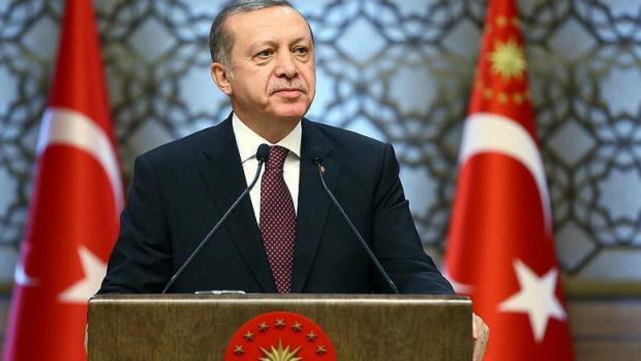 Başkan Erdoğan'dan Anneler G&uuml;n&uuml; mesajı