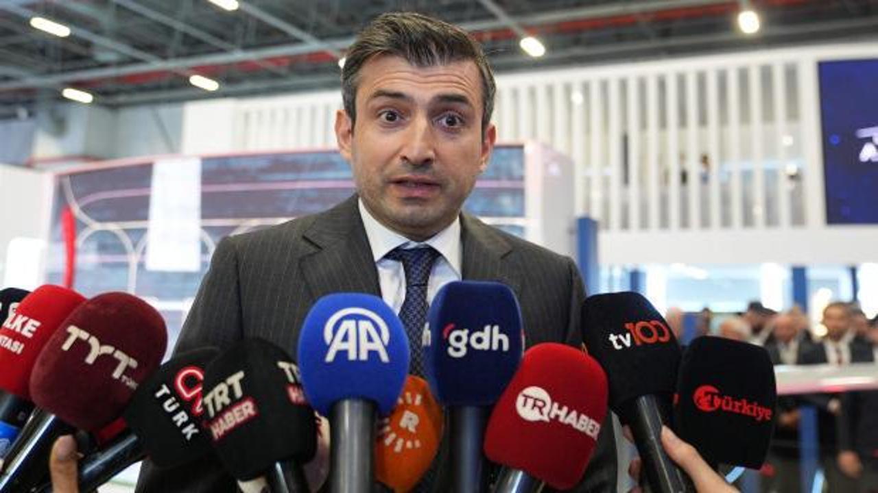 Baykar yeni ürünlerini tanıttı Savaş konsepti sil baştan! Selçuk Bayraktar: Devrim yapacak