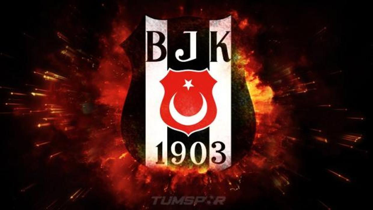 Beşiktaş transferi a&ccedil;ıkladı! 1 yıllık imza