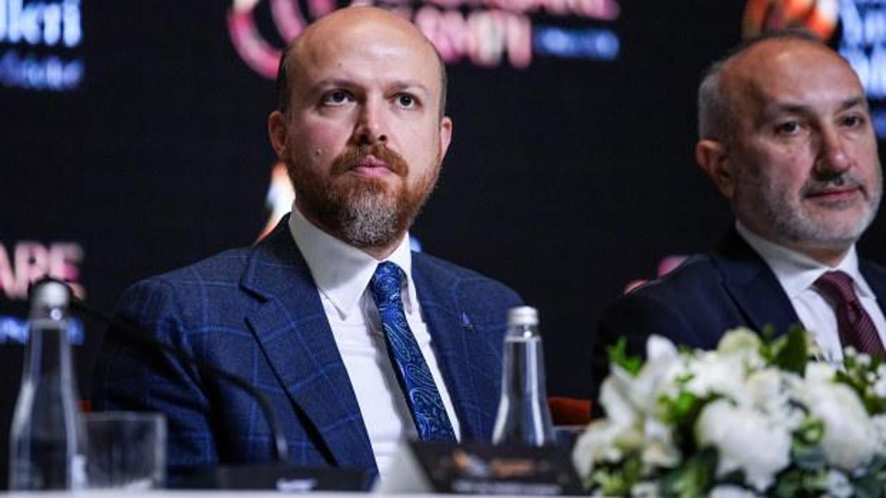 Bilal Erdoğan 2. İstişare Kampı'nda konuştu: Bu hepimizin derdi olmalı!