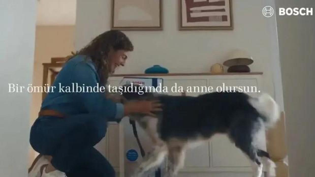 Bosch'un skandal reklamı için Bakanlık düğmeye bastı! Yayından kaldırdılar