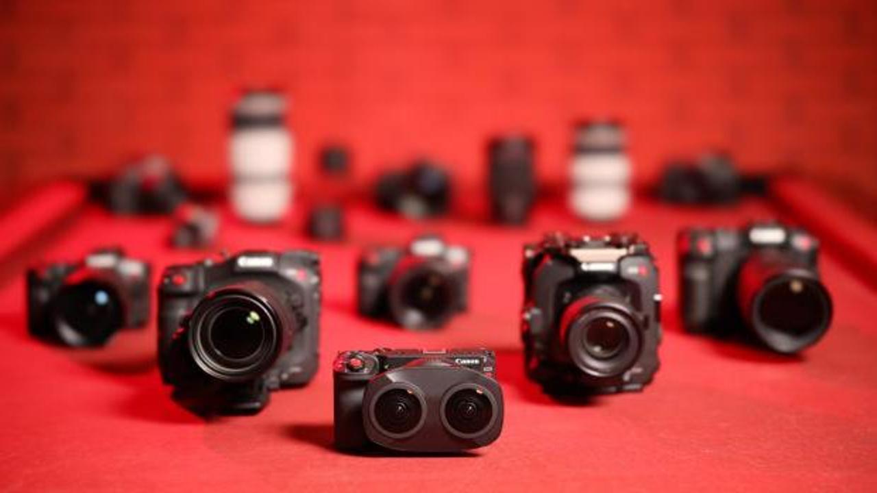 Burak G&uuml;naydın&rsquo;ın g&ouml;z&uuml;nden sınırları esneten bir prod&uuml;ksiyon partneri: Canon EOS C50