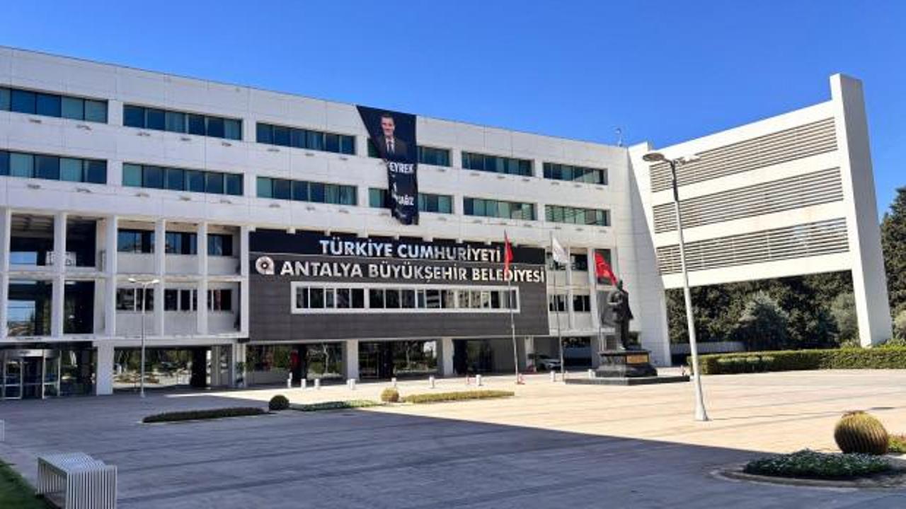CHP&rsquo;li Antalya Belediyesi soruşturmasında 14 tutuklama: 113 milyonluk zarar