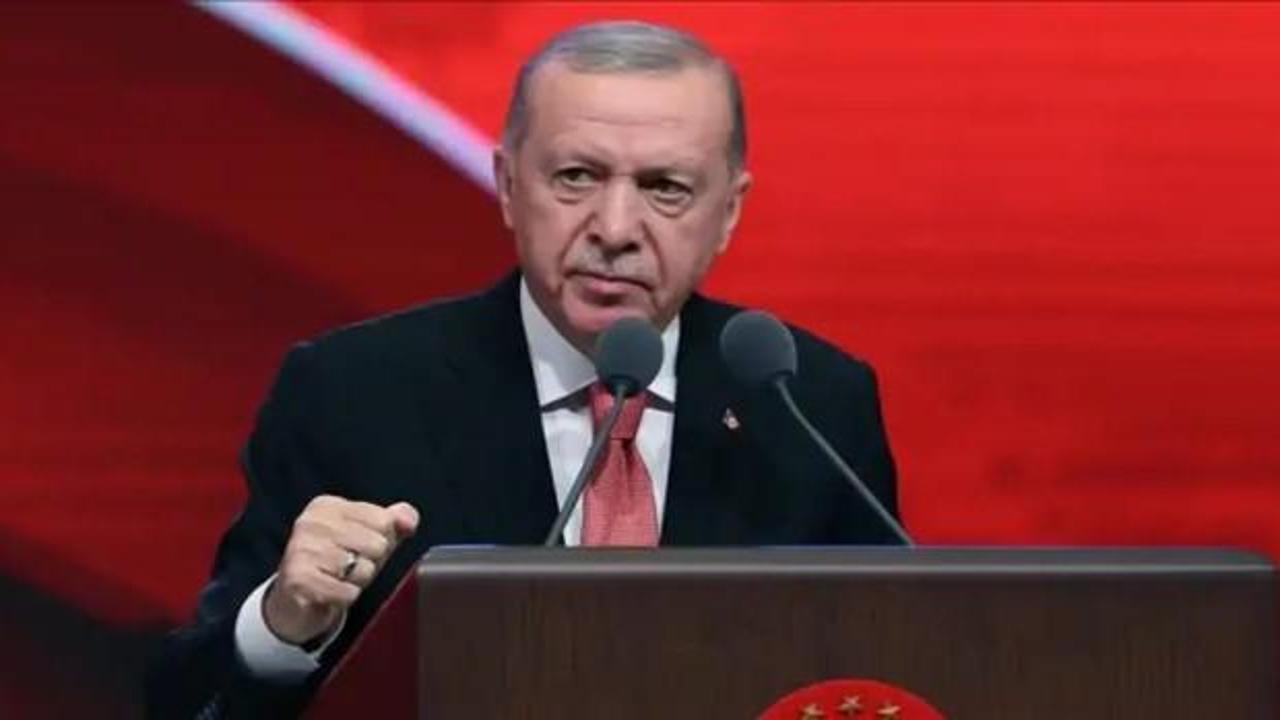 Cumhurbaşkanı Erdoğan'dan 1. Lig'e yükselen 2 takıma tebrik!