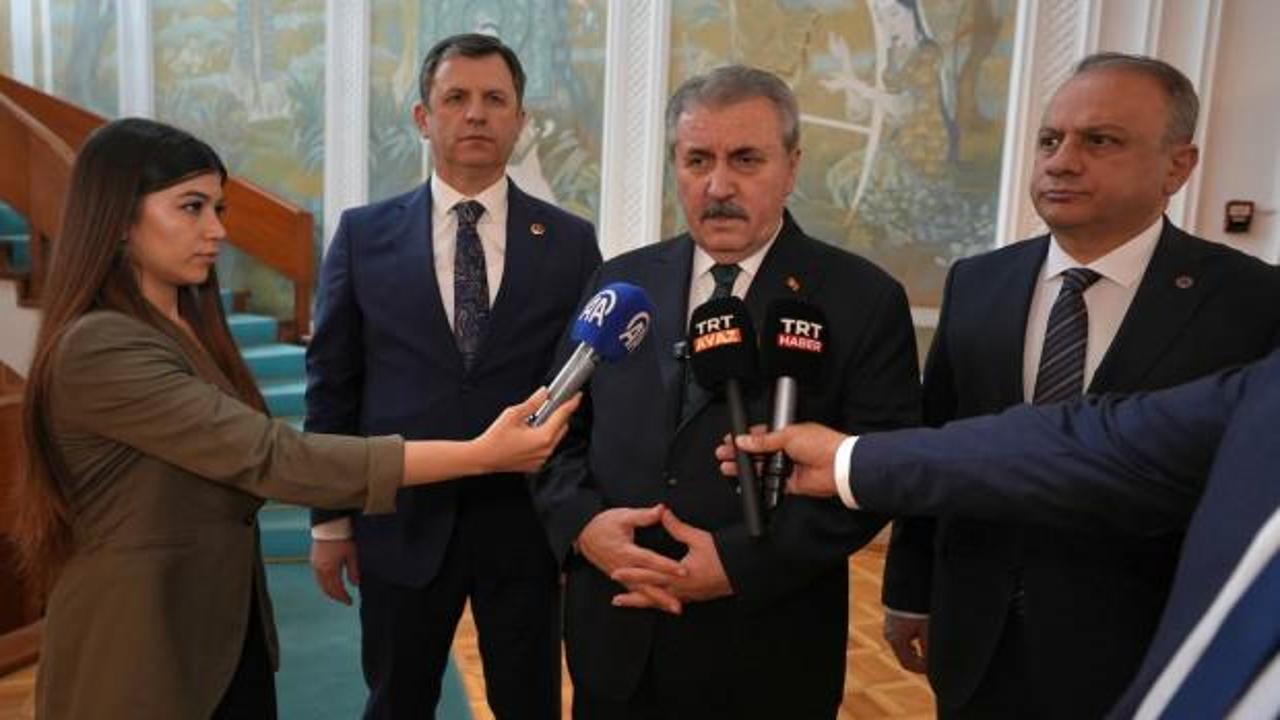 Destici&rsquo;den &Ouml;zbekistan&rsquo;da "dilde, fikirde, işte birlik" vurgusu