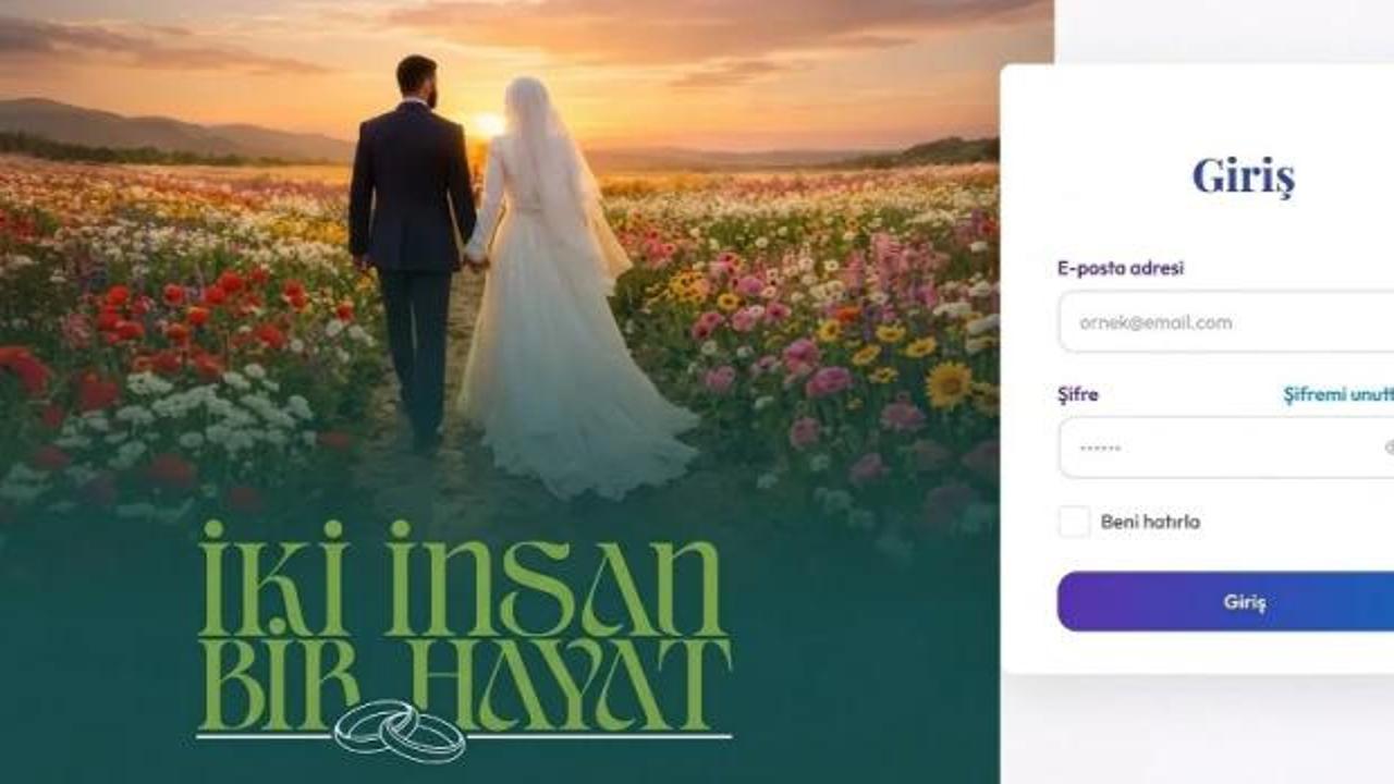 Diyanet &ccedil;eyiz yardımı sonu&ccedil;ları 2026: &ldquo;İki İnsan Bir Hayat&rdquo; Projesi 500 Bin TL destek