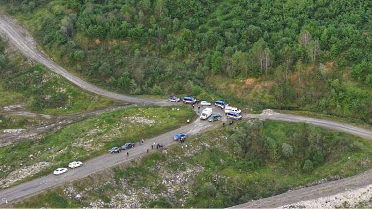 D&uuml;zce'de rafting sırasında facia! Sporcu kadın hayatını kaybetti!