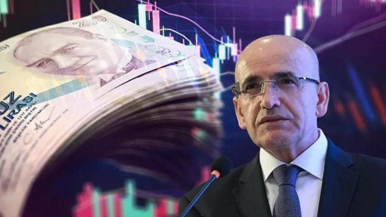 Enflasyon rakamları açıklandı! Bakan Şimşek'ten ilk açıklama geldi