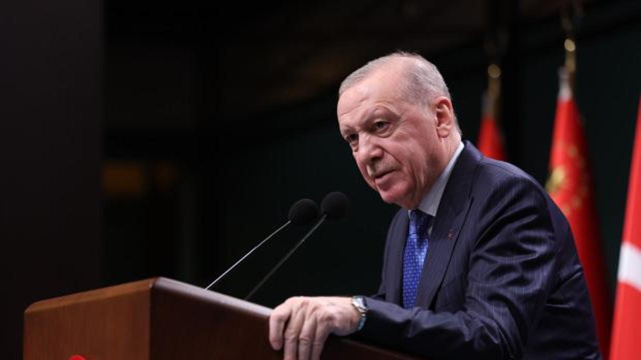 Erdoğan'ın s&ouml;zleri d&uuml;nya basınında! "T&uuml;rkiye'siz asla"