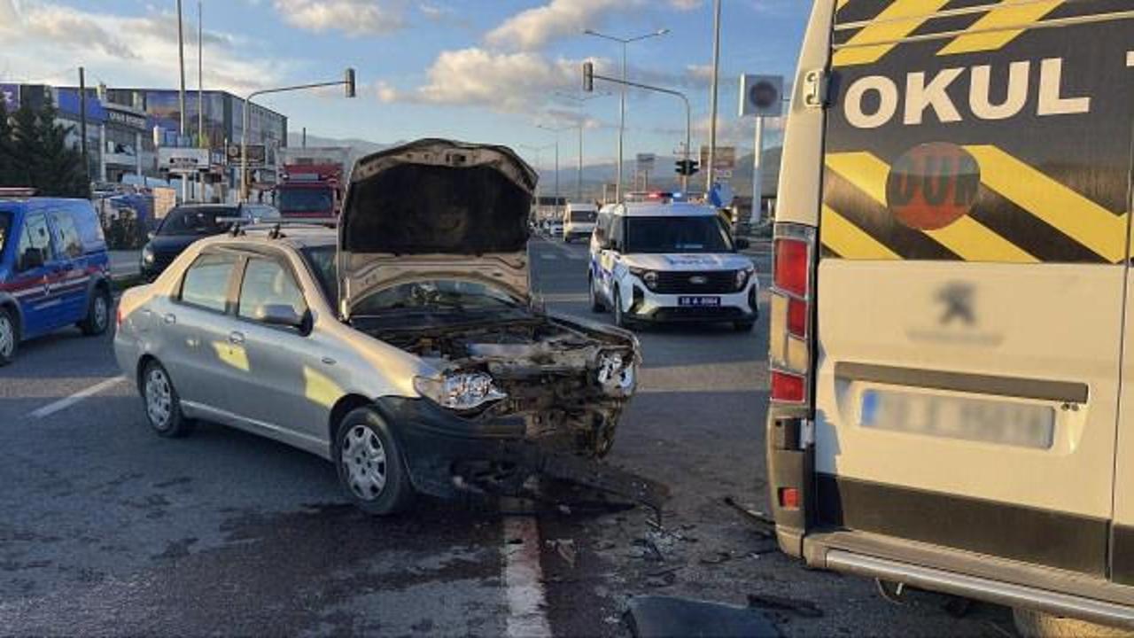 Ge&ccedil;en yıl 1,5 milyon kaza meydana geldi! İşte acı rakam