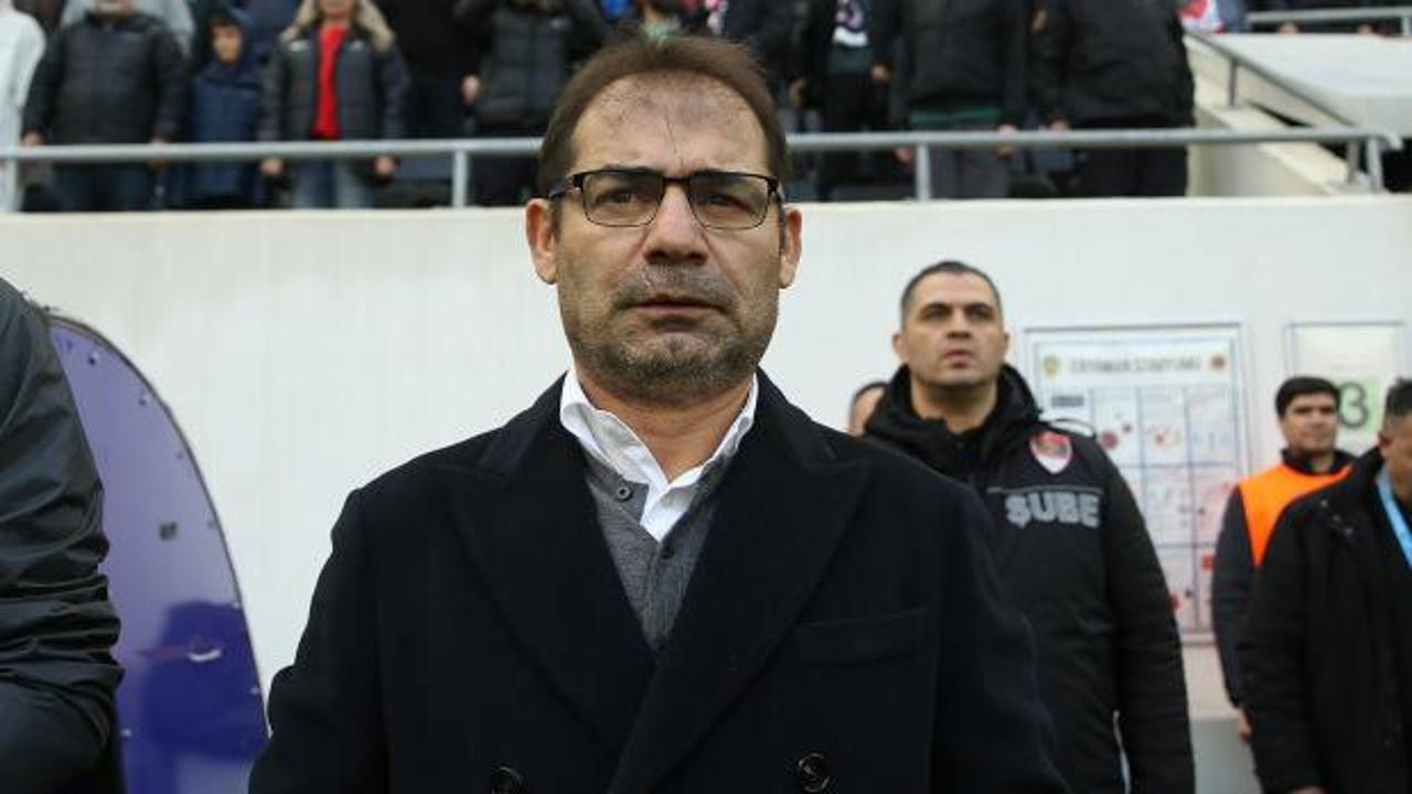 Gen&ccedil;lerbirliği Volkan Demirel'in yerine ayağa kalkmadığı i&ccedil;in g&ouml;nderilen hocayı getiriyor
