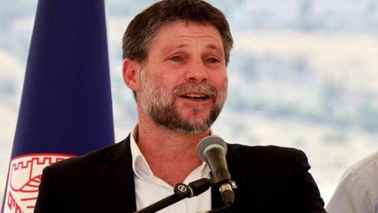 Haaretz'ten dikkat &ccedil;eken Smotrich iddiası