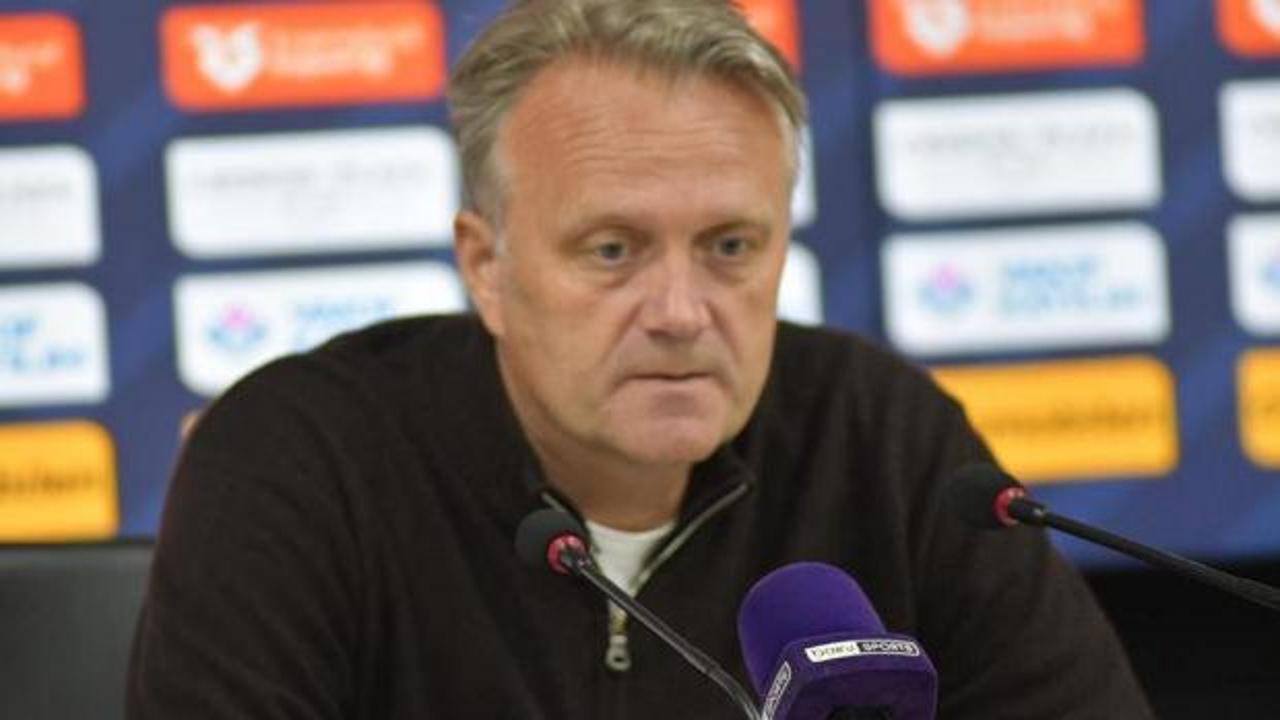 Erling Moe: Son 2 ma&ccedil; ger&ccedil;ek bir dram olacak