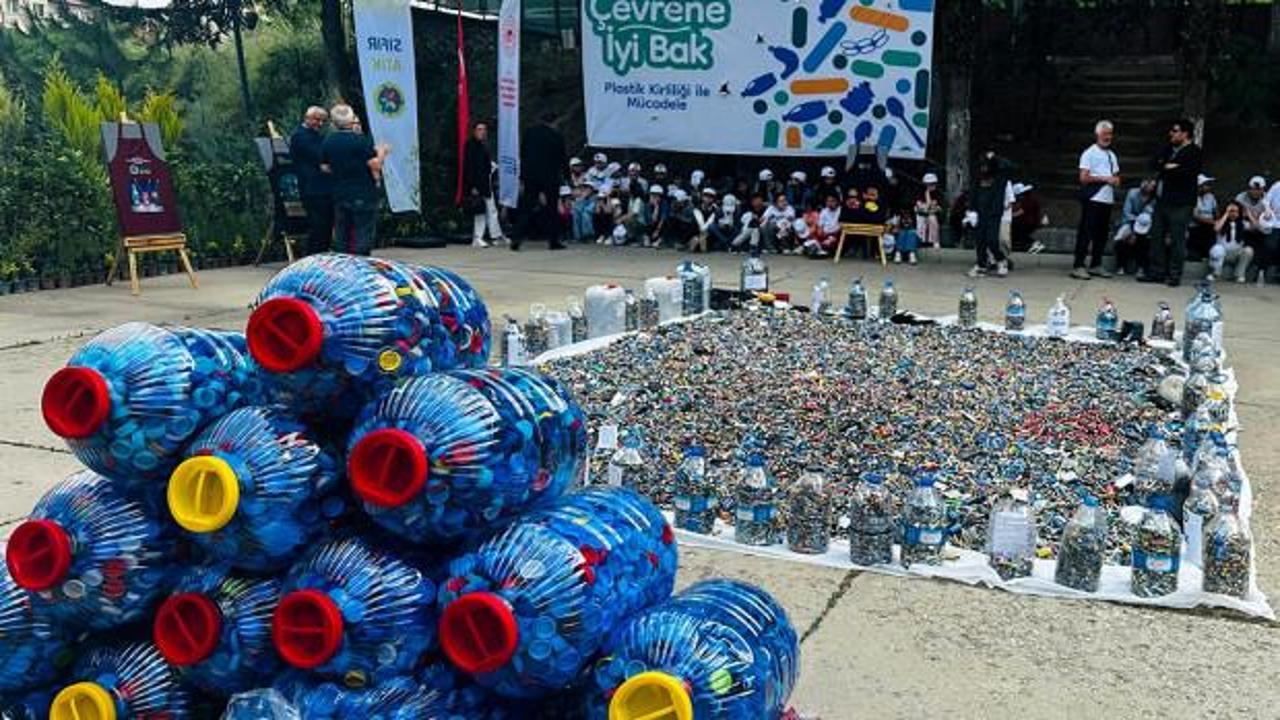 İlk kez d&uuml;zenleniyor! Atat&uuml;rk Havalimanı&rsquo;nda dev sıfır atık festivali seferberliği