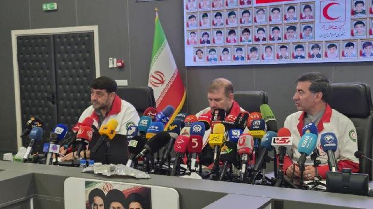 İran Kızılayı: ABD-İsrail'in verdiği zarar 129 milyon doları buldu
