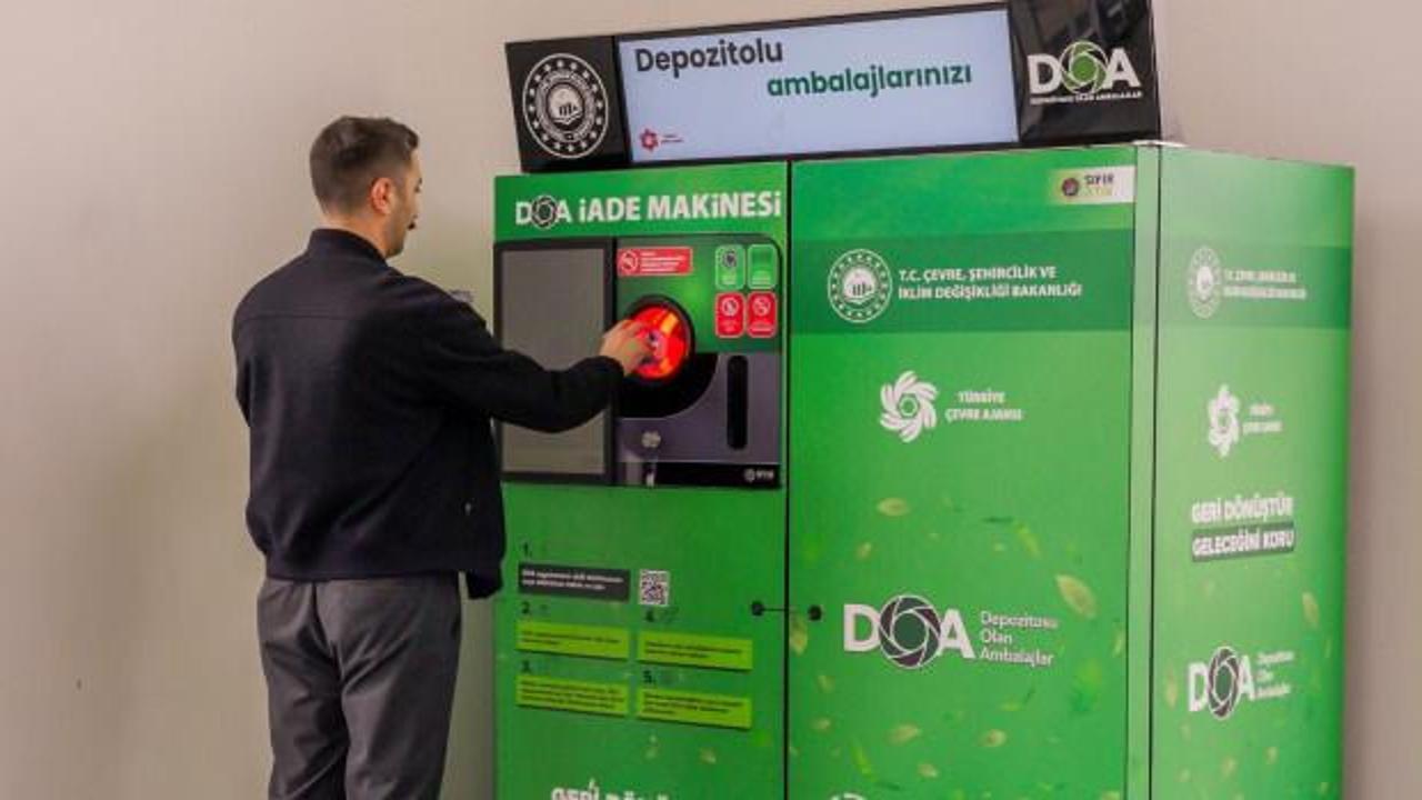 İşletmeler i&ccedil;in Depozito Sistemi&rsquo;ne kayıt s&uuml;reci başladı