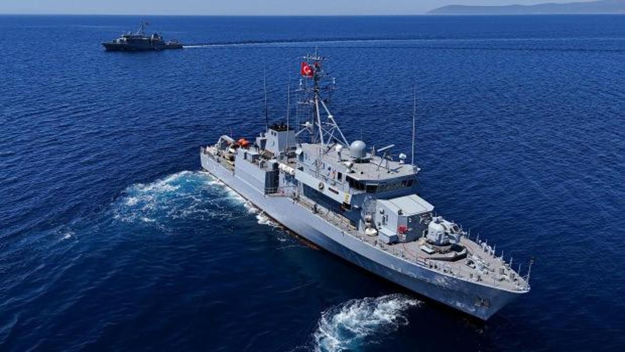 İsrail'de 'Türkiye' korkusu! Yunanistan'dan Yemen'e imparatorluk' kuruyorlar