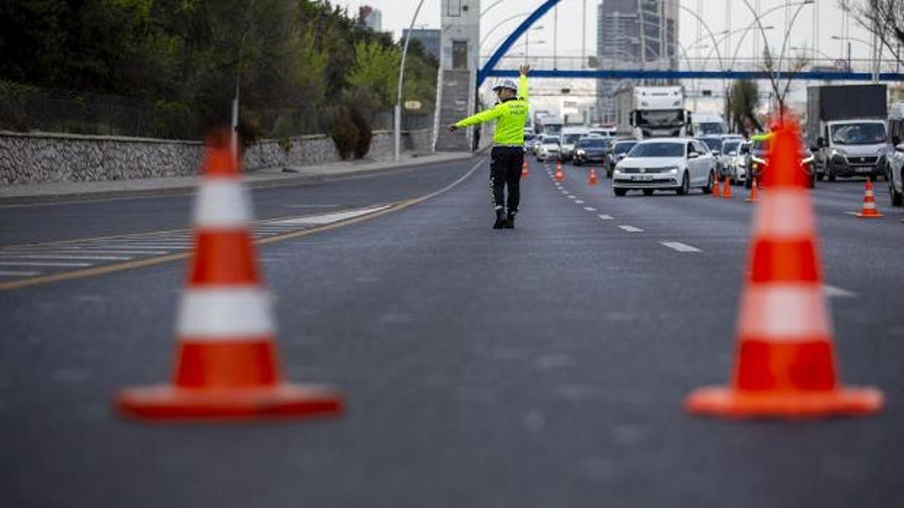 İstanbullular dikkat: Bazı yollar trafiğe kapatılacak