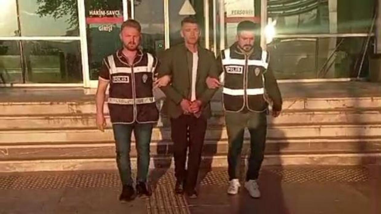İzmir&rsquo;de 2005 yılındaki cinayetin firari h&uuml;k&uuml;ml&uuml;s&uuml; yakalandı