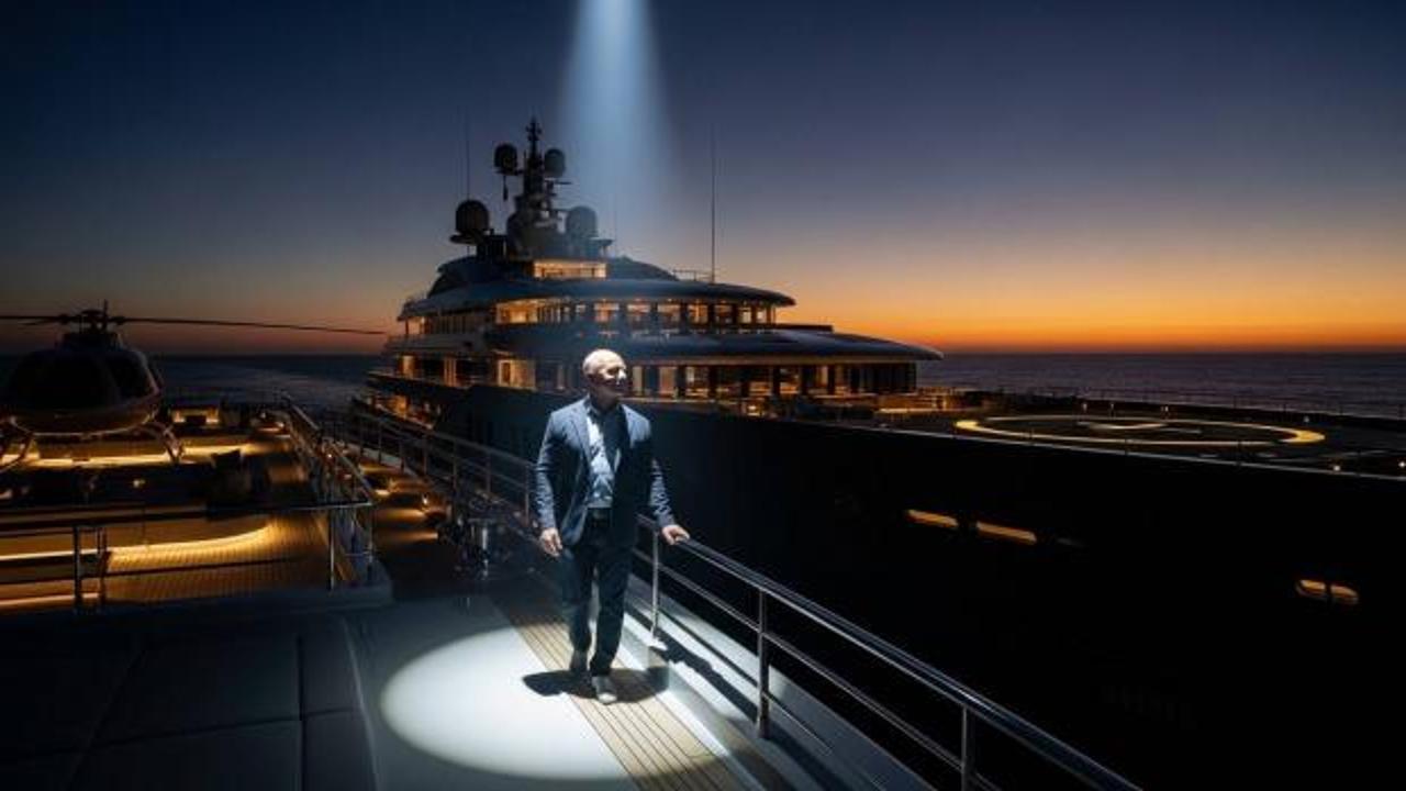 Jeff Bezos&rsquo;un 500 milyon dolarlık Koru'su satışta: İşte milyarderi zorlayan yıllık maliyet