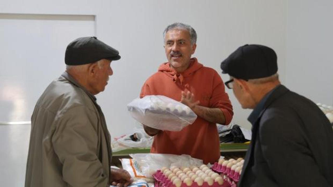 Kar marjını d&uuml;ş&uuml;rd&uuml;, vatandaşa ucuz &uuml;r&uuml;n sundu