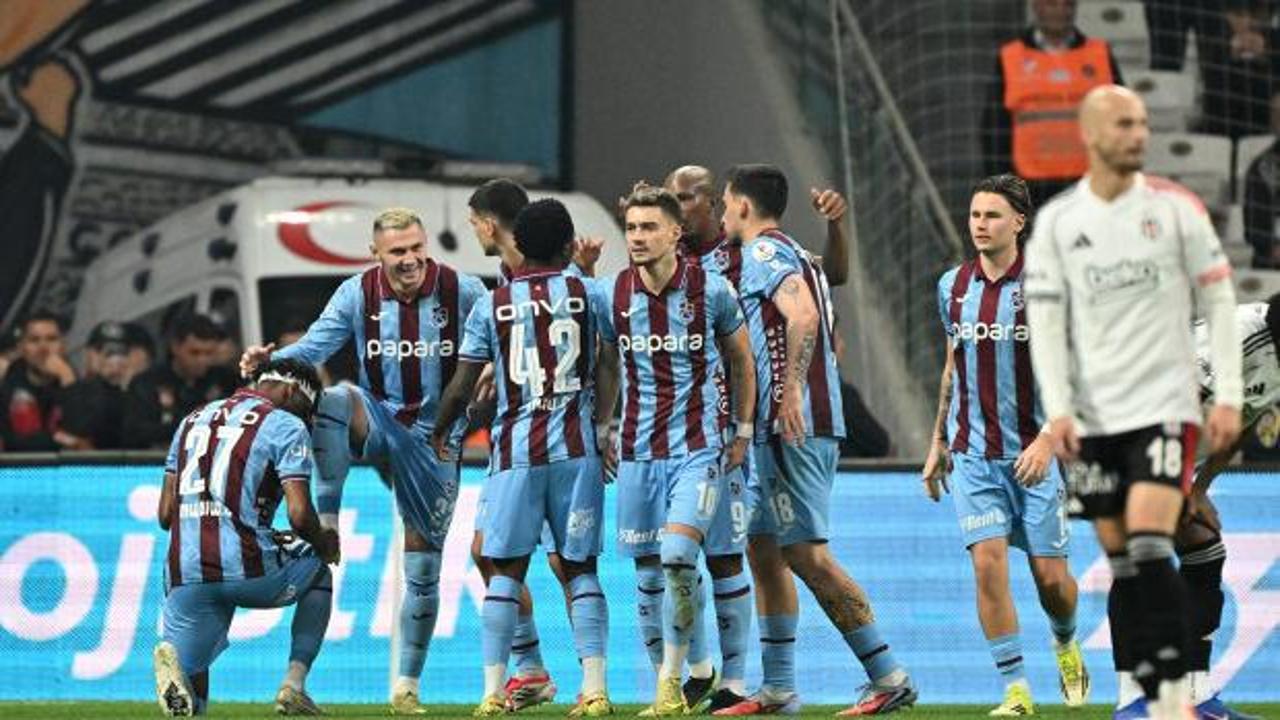 Kartal'ı Dolmabahçe'de Muçi yıktı!