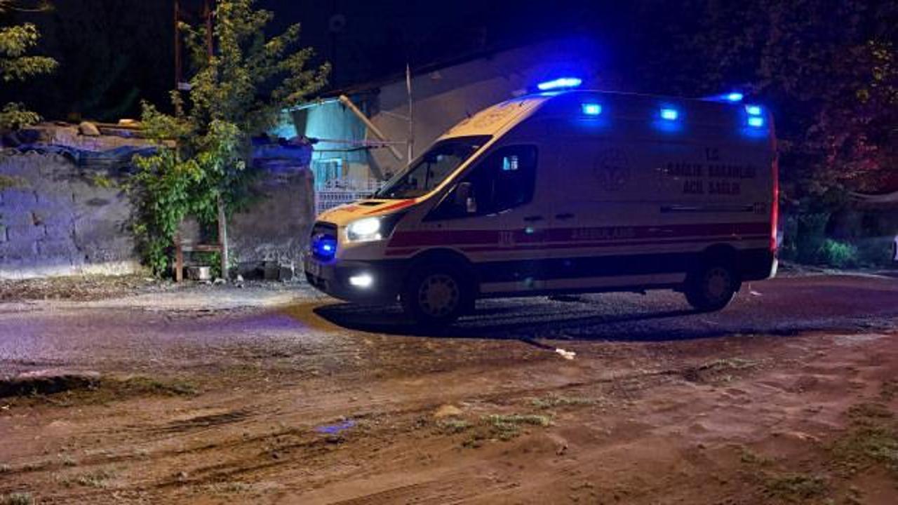 Kayseri'de soba faciası: Anne ve oğlu zehirlendi