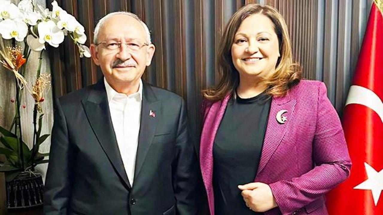 Arayıp söyledi! Kılıçdaroğlu'ndan AK Parti'ye geçecek Burcu Köksal'a çarpıcı sözler