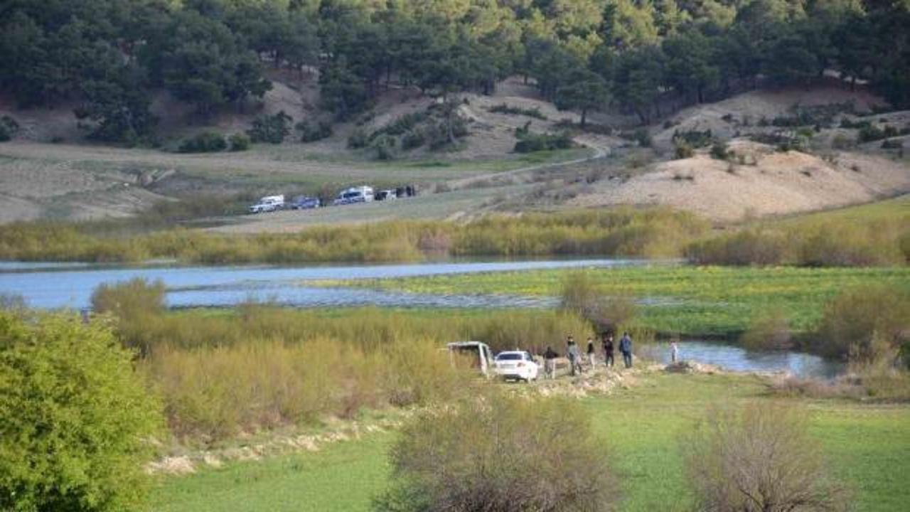 K&uuml;bra Yapıcı cinayeti itirafının ardından barajda ceset bulundu 