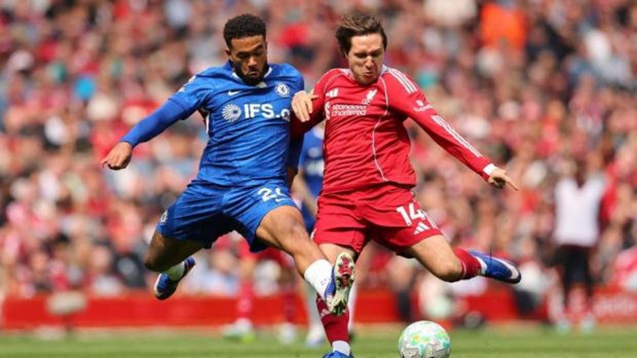 Liverpool attı, Chelsea yakaladı! Premier Lig'de 66 g&uuml;n sonra puan aldılar