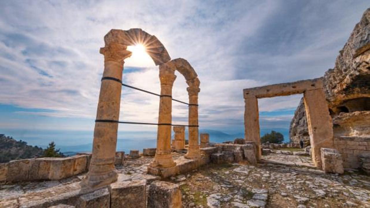 Mersin ilk kez T&uuml;rkiye K&uuml;lt&uuml;r Yolu Festivali&rsquo;nde