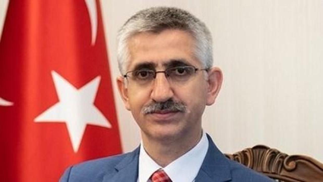 Nazif Yılmaz&rsquo;dan &ldquo;ana dil&rdquo; eleştirilerine cevap