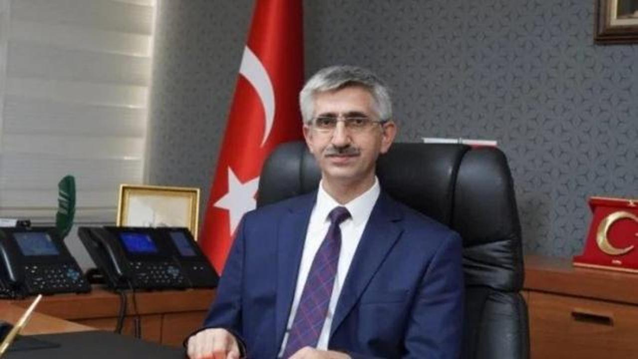 Nazif Yılmaz&rsquo;dan &ldquo;ana dil&rdquo; eleştirilerine cevap