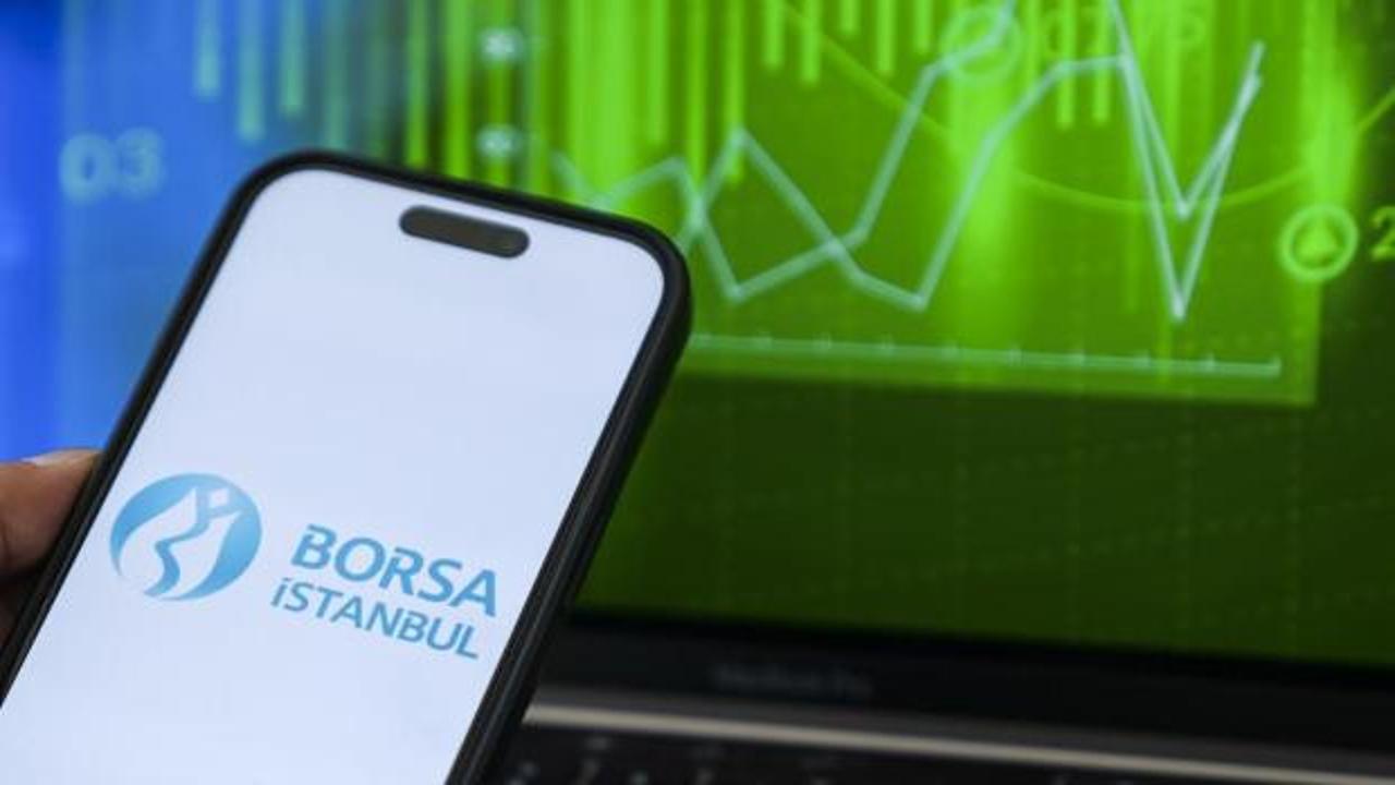 Nisanda en fazla aylık reel getiri BIST 100'de oldu