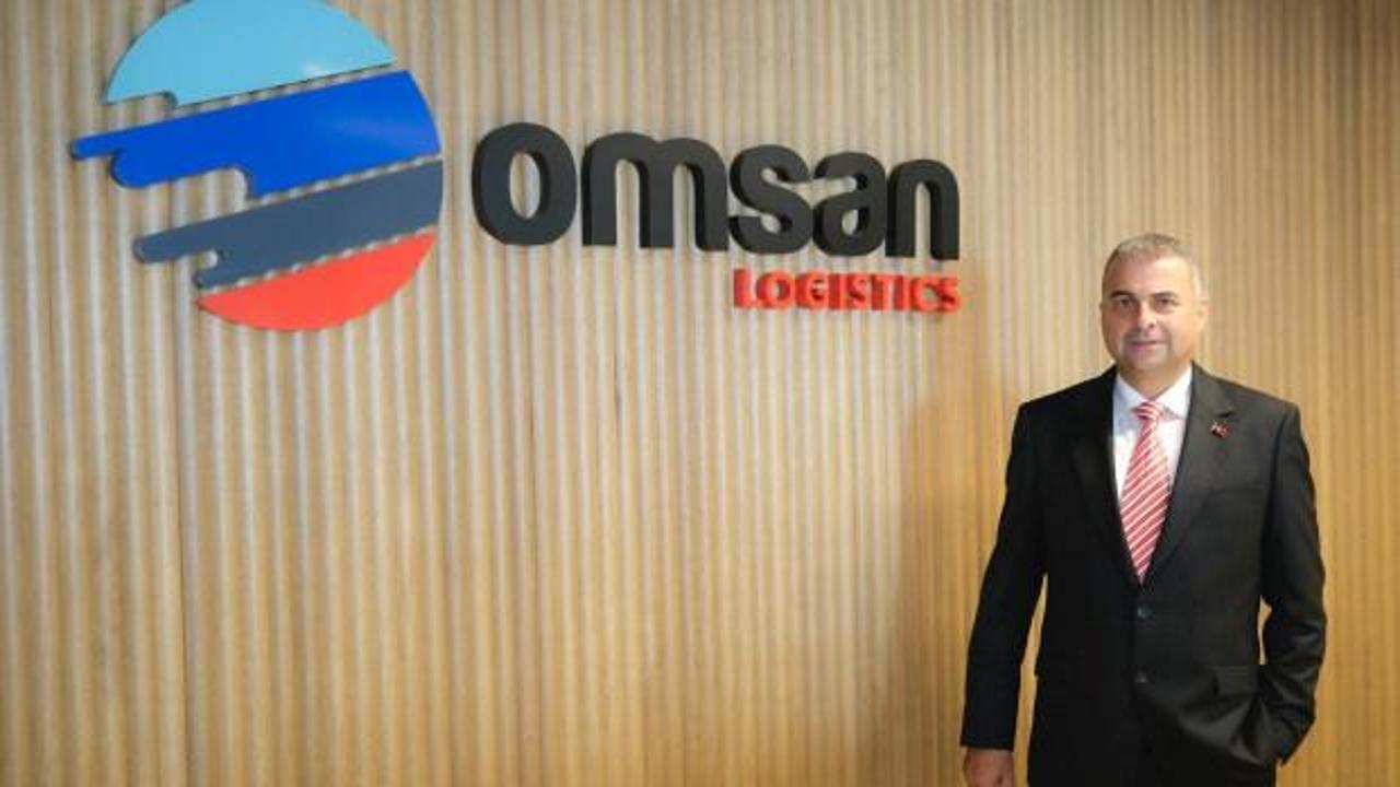 OMSAN Lojistik&rsquo;ten Asya-Pasifik &Ccedil;ıkarması