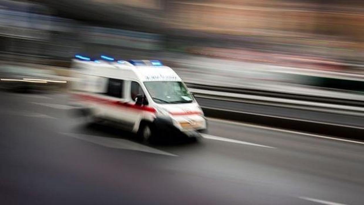Ordu'da polis memuru, eğitim alanında kazara kendini vurdu