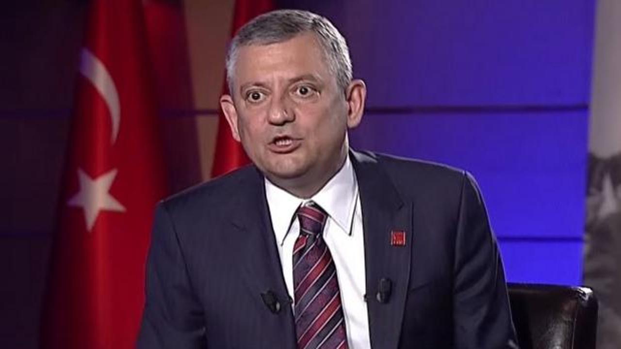 Özgür Özel'den 'Burcu Köksal' açıklaması: 'Gerekirse kocanı boşa ama partine bunu yapma'